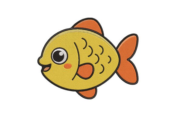 Cute Fish Embroidery Design: A Real-World Review