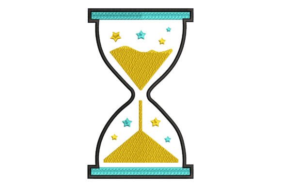 Hourglass Embroidery Design: A Maker's Review