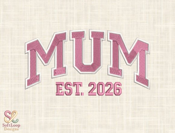 New Mom Machine Embroidery File Review