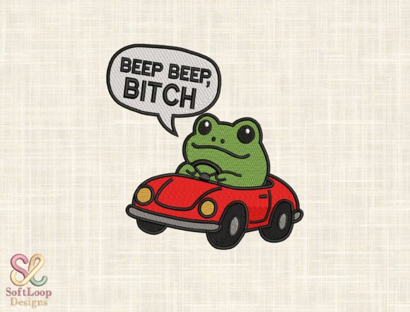 Sassy Meme Embroidery File: A Designer’s Review