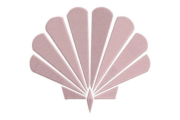 Seashell Embroidery Design: A Pro Review